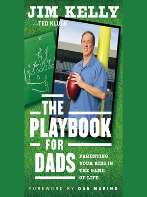 cover image of The Playbook for Dads